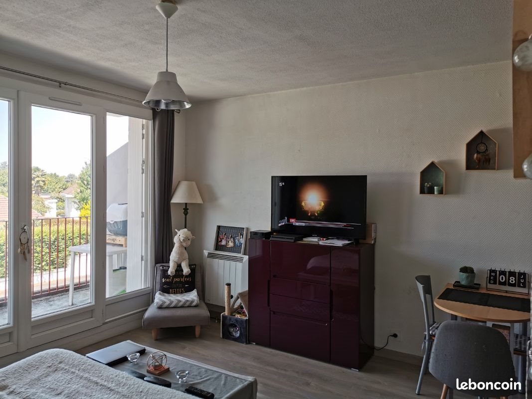 Appartement à louer, 26m², Pau