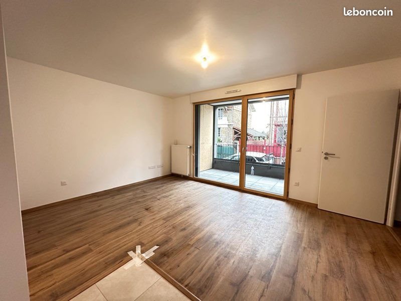 Appartement à louer, 42m², Epinay-sur-Seine