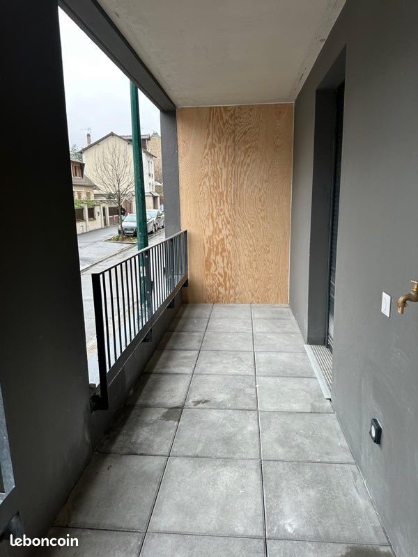 Appartement à louer, 42m², Epinay-sur-Seine