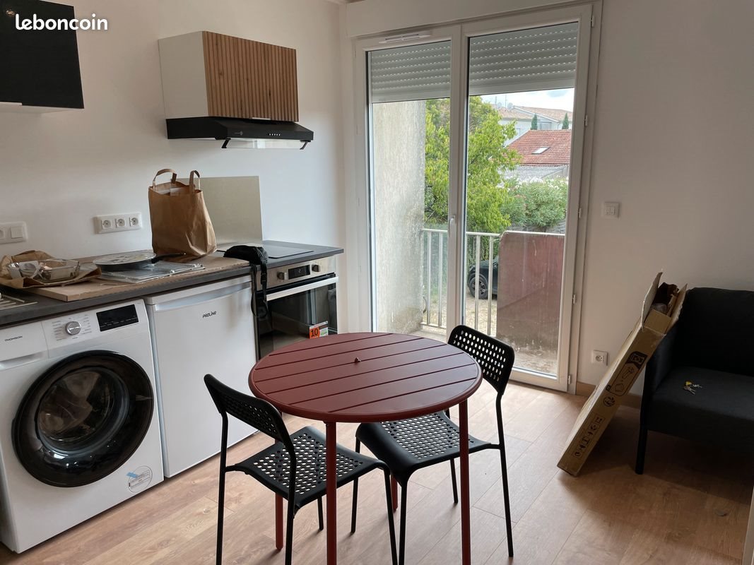 Appartement à louer, 28m², Libourne
