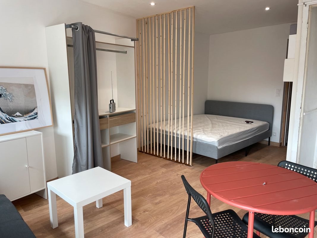 Appartement à louer, 28m², Libourne
