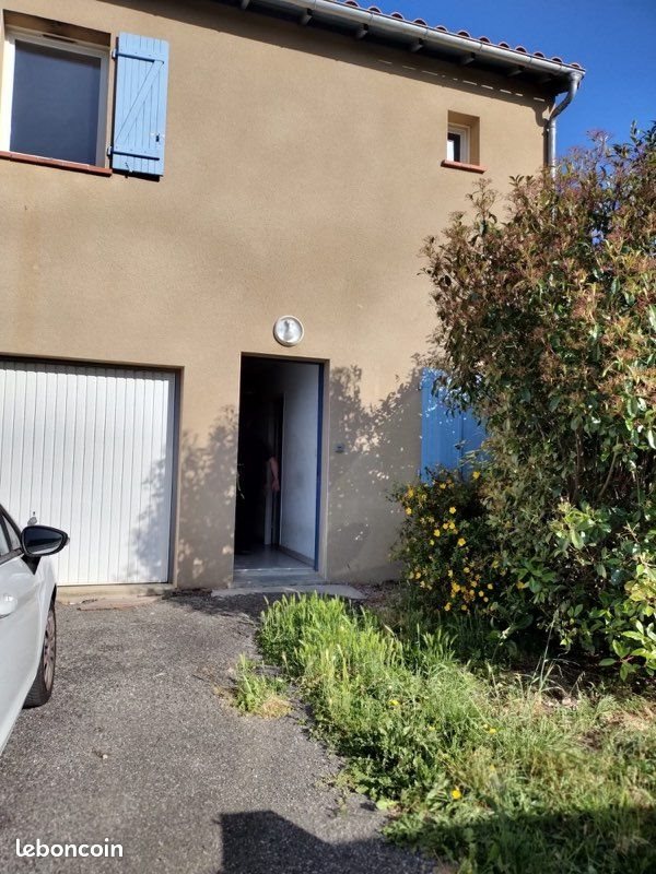 Maison à vendre, 82m², Baziège