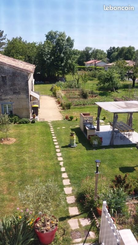 Maison à louer, 35m², Coutras