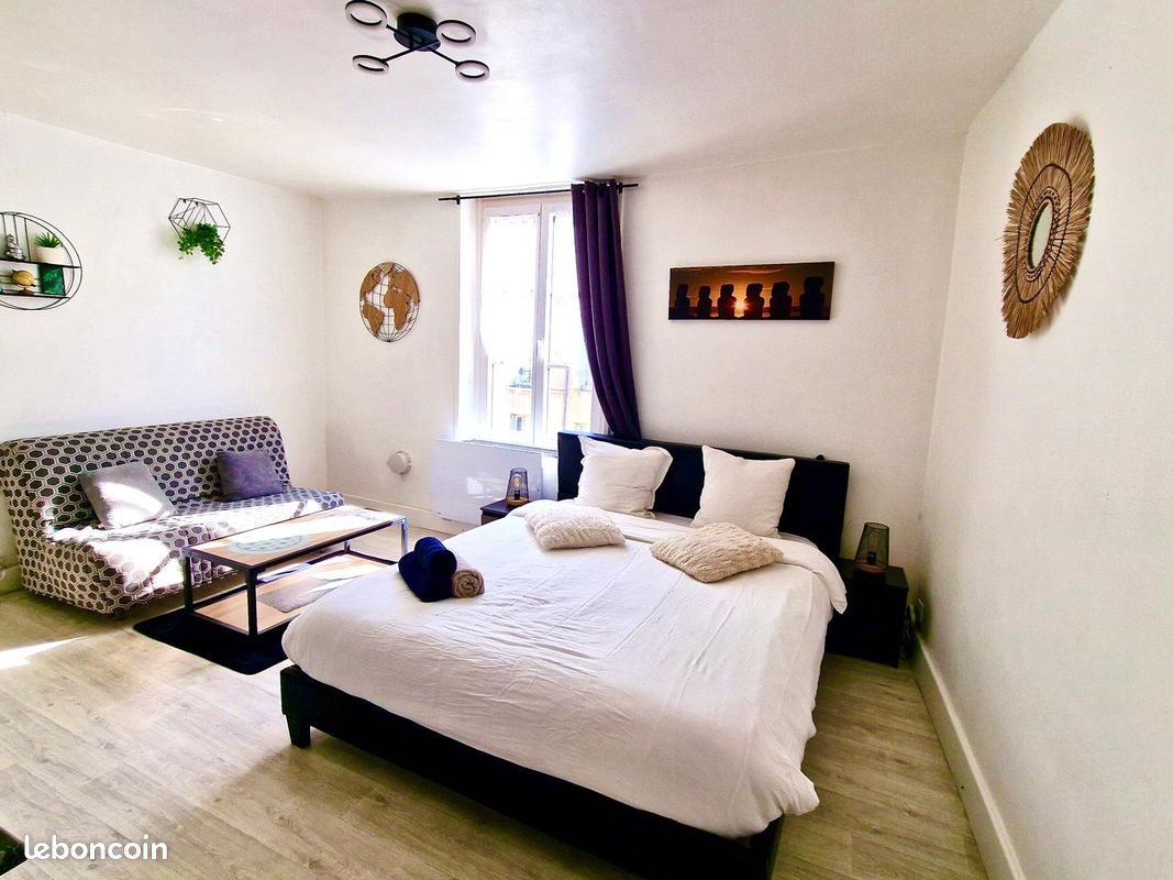 Appartement à louer, 32m², Nancy
