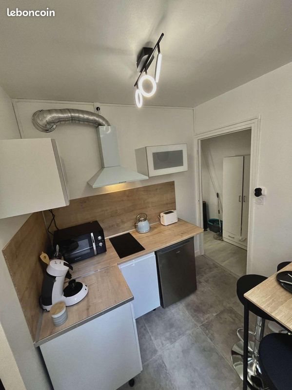 Appartement à louer, 32m², Nancy