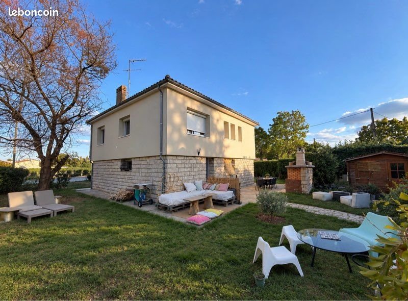 Maison à vendre, 138m², Libourne