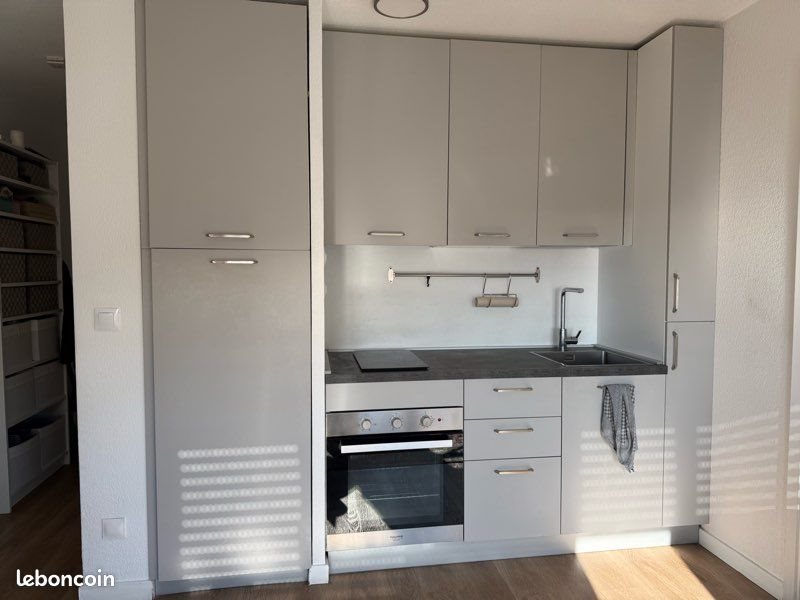 Appartement à vendre, 30m², Beausoleil
