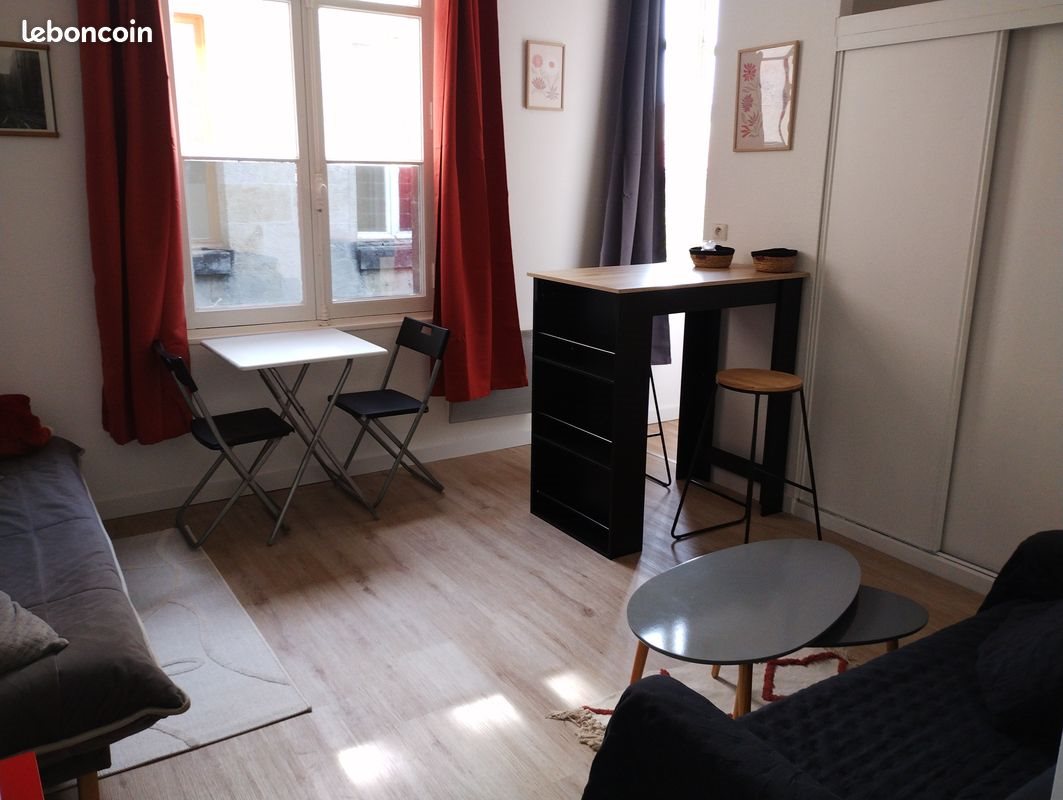 Appartement à louer, 24m², Bordeaux