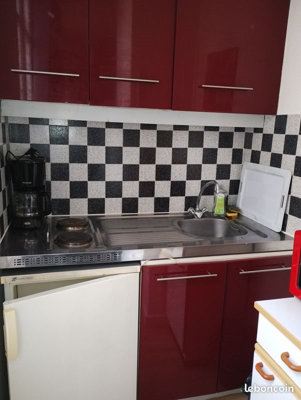 Appartement à louer, 24m², Bordeaux