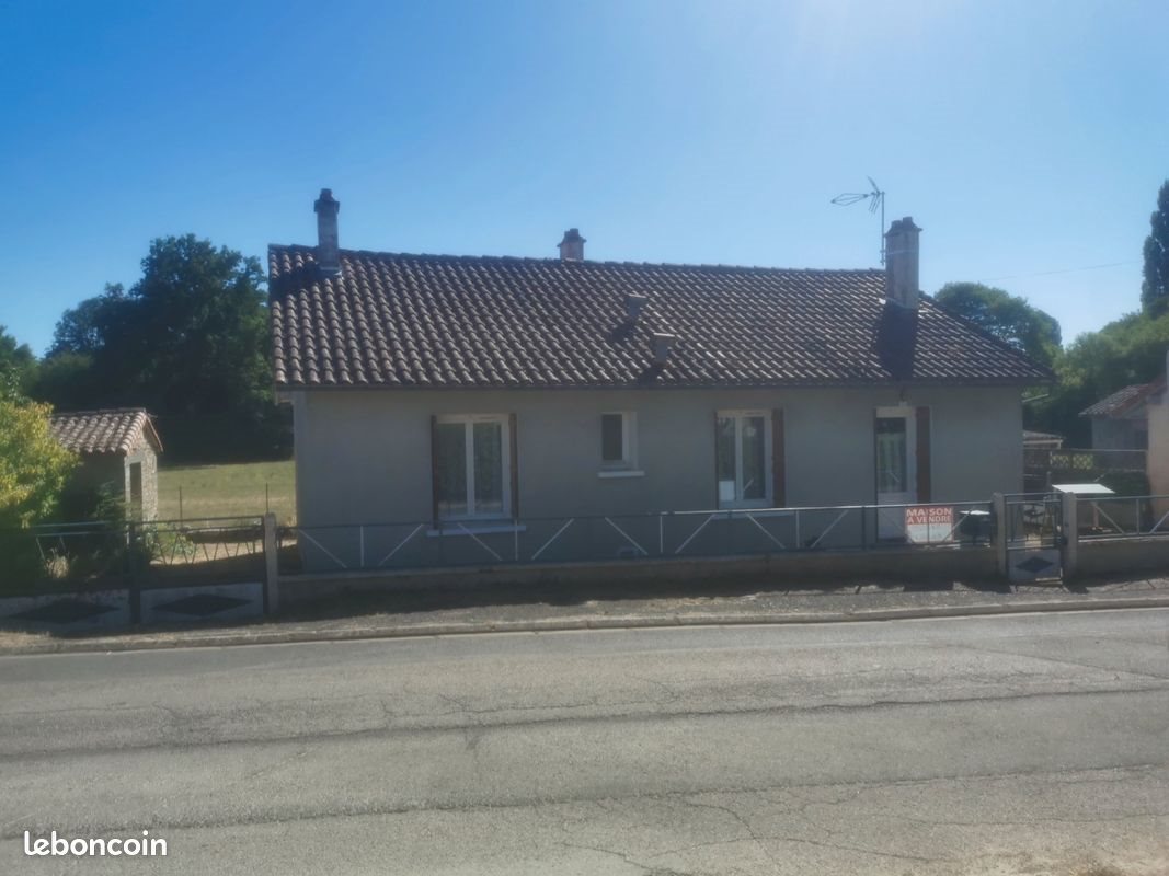 Maison à vendre, 83m², Exoudun