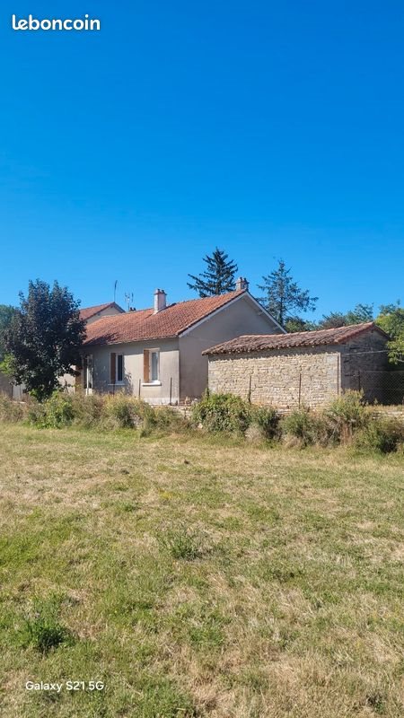 Maison à vendre, 83m², Exoudun