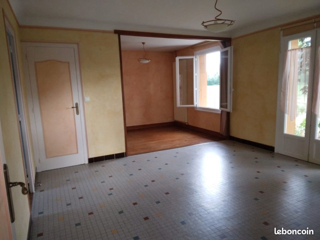 Maison à vendre, 83m², Exoudun
