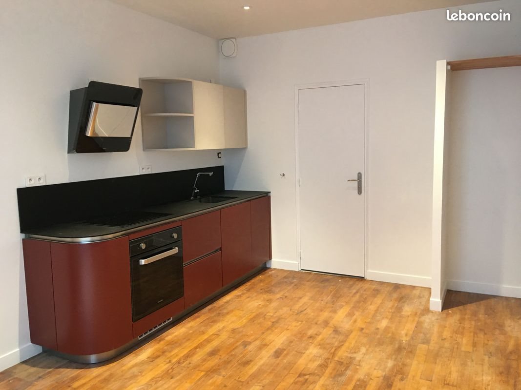 Appartement à vendre, 40m², Nantes