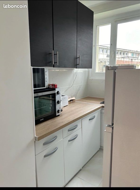 Appartement à louer, 40m², Beauvais