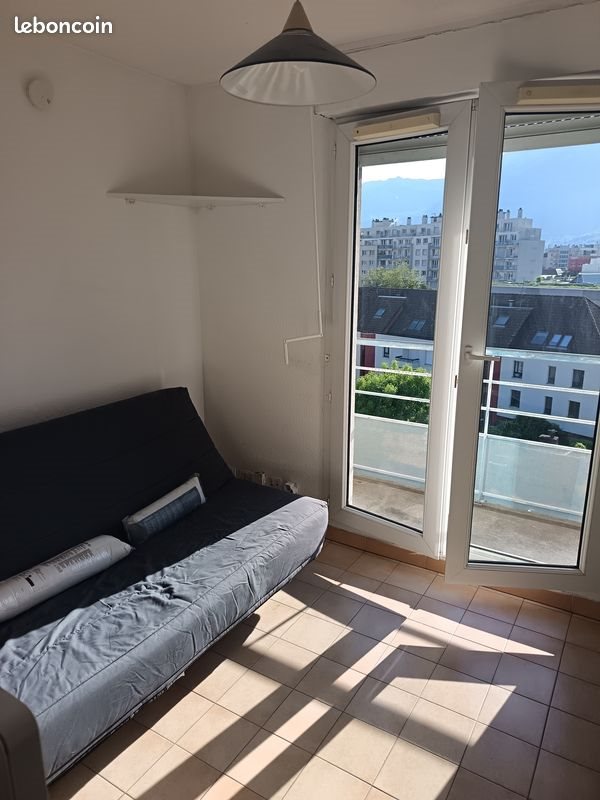 Appartement à louer, 18m², Grenoble