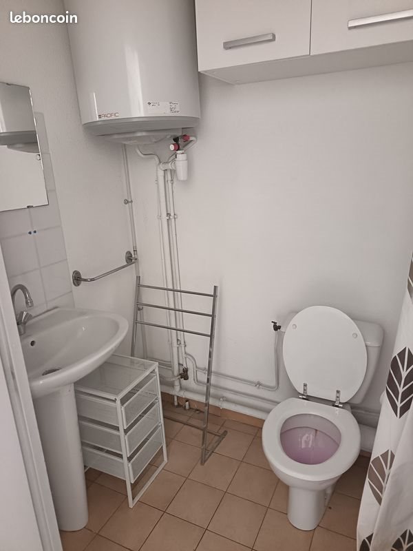 Appartement à louer, 18m², Grenoble