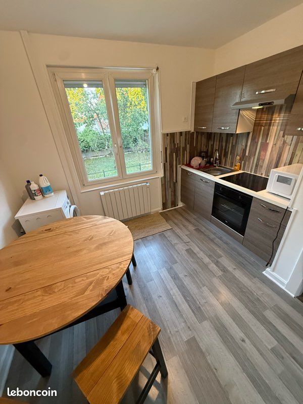 Appartement à louer, 40m², Danjoutin