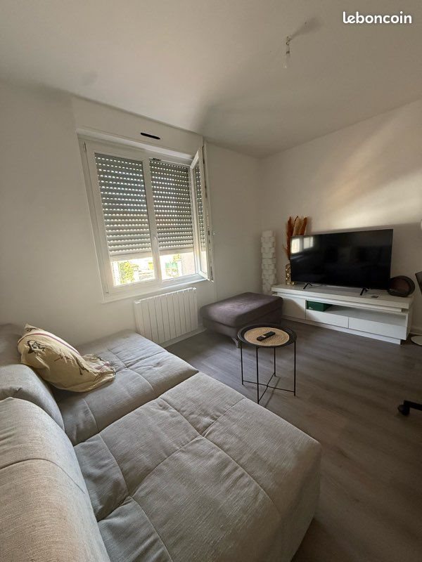 Appartement à louer, 40m², Danjoutin