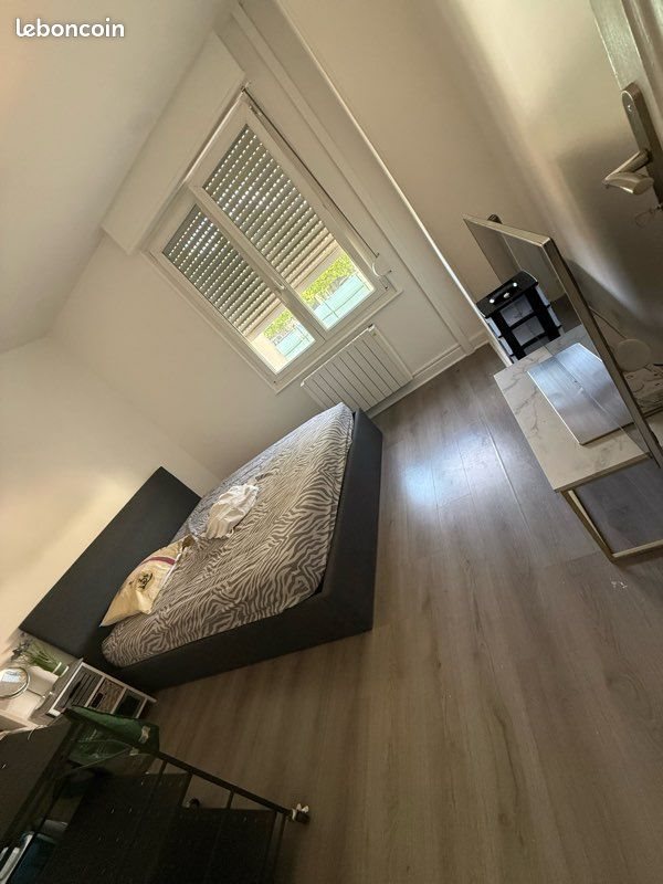 Appartement à louer, 40m², Danjoutin