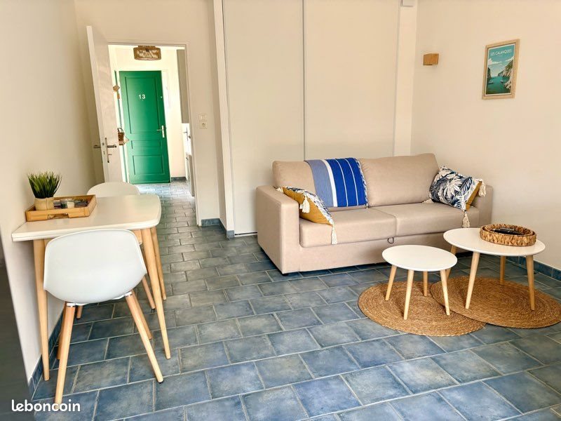 Appartement à louer, 35m², Six-Fours-les-Plages