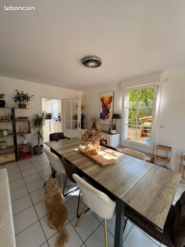 Maison à louer, 136m², Hérouville-Saint-Clair