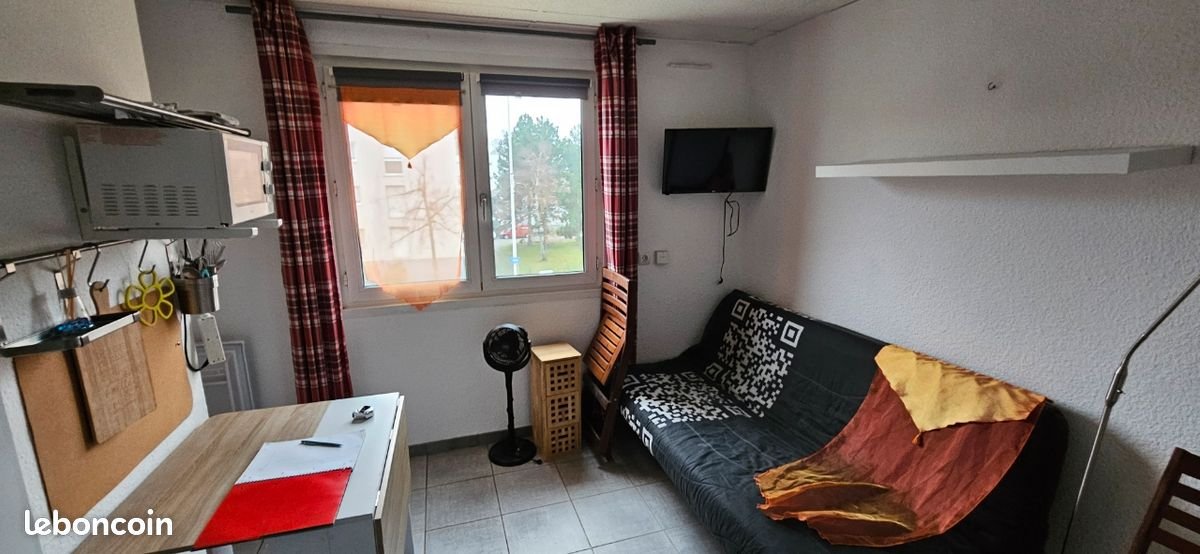 Appartement à vendre, 14m², Colmar