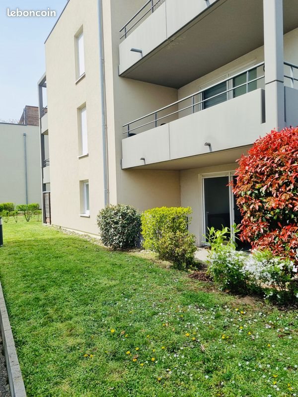 Appartement à louer, 43m², Souffelweyersheim
