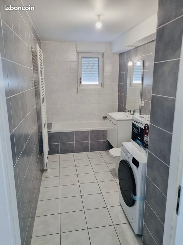Appartement à louer, 43m², Souffelweyersheim