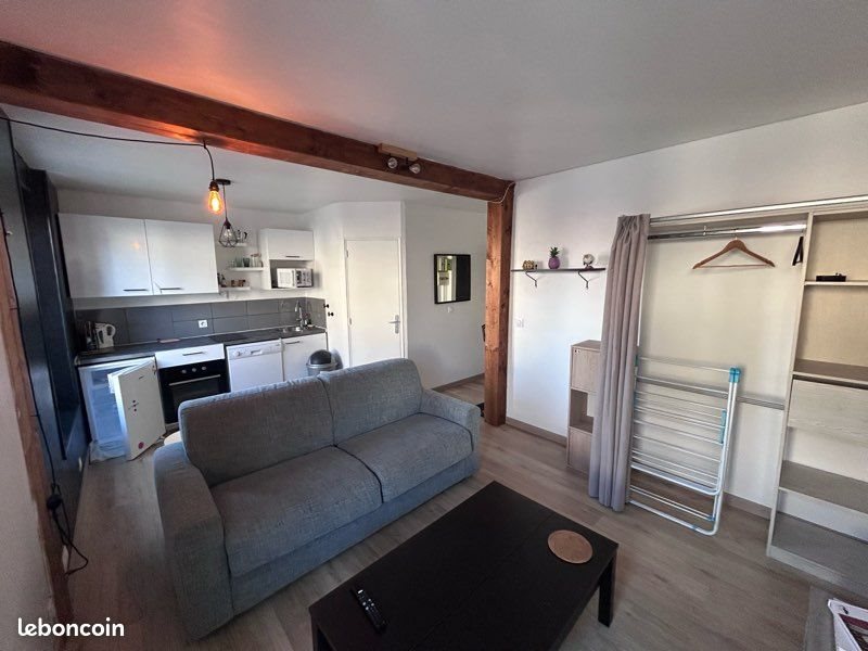 Appartement à louer, 25m², Reims