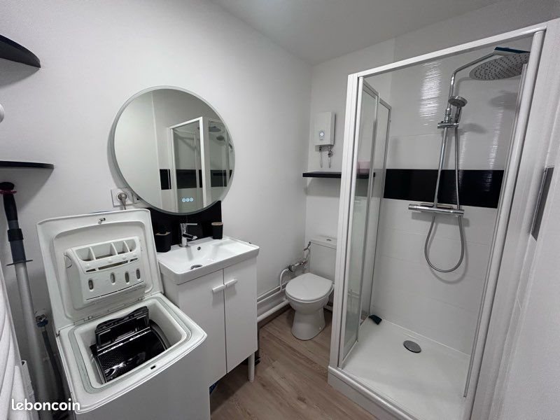 Appartement à louer, 25m², Reims