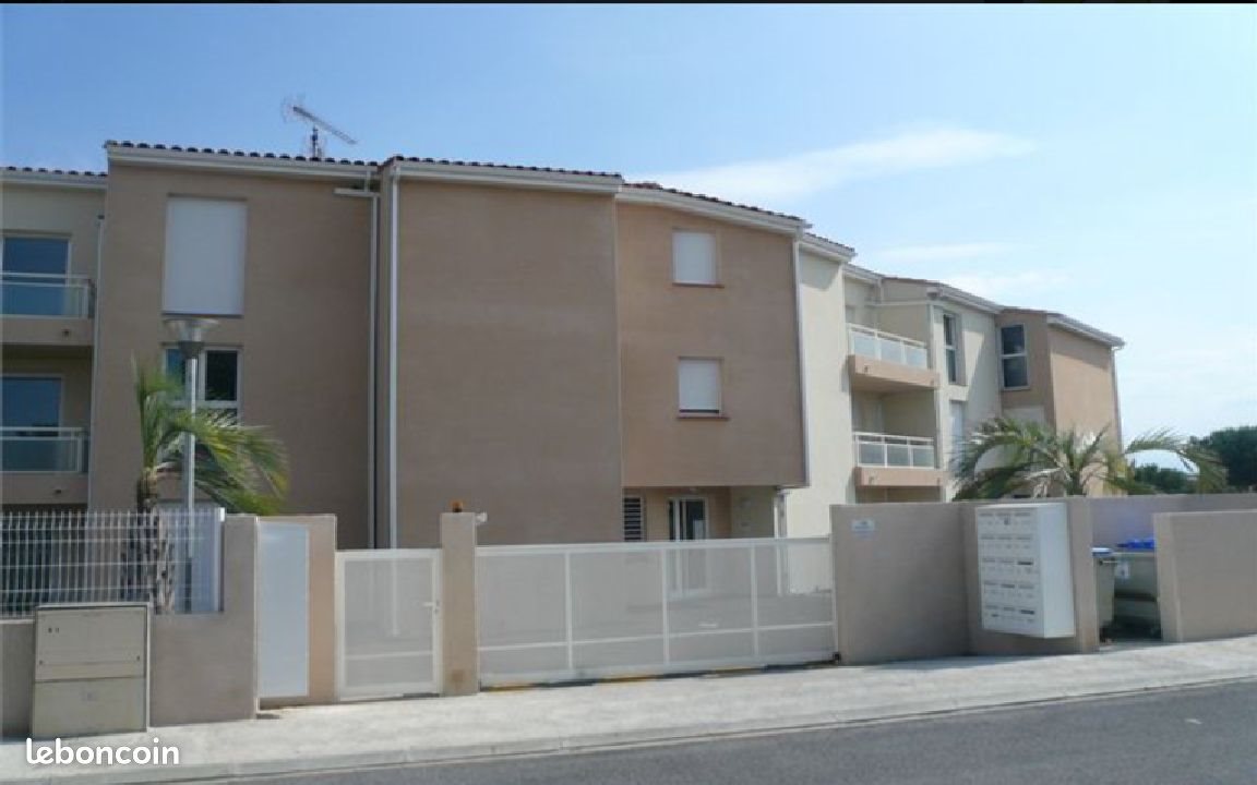 Appartement à louer, 44m², Saleilles