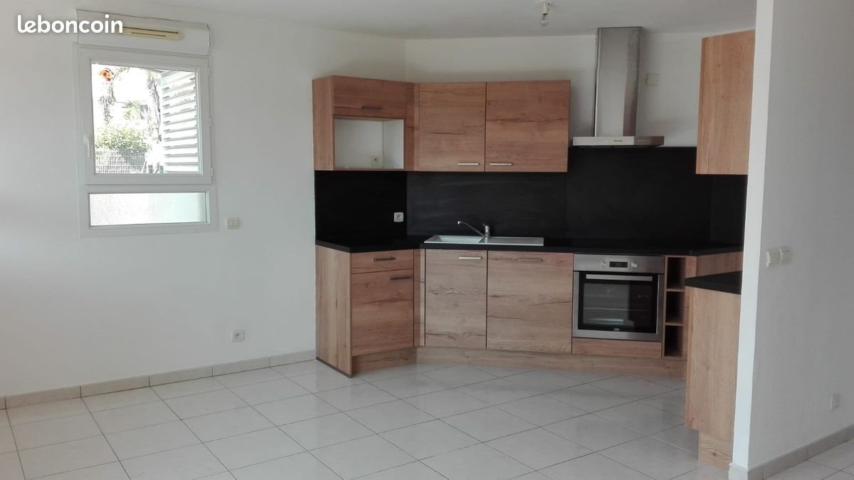 Appartement à louer, 44m², Saleilles