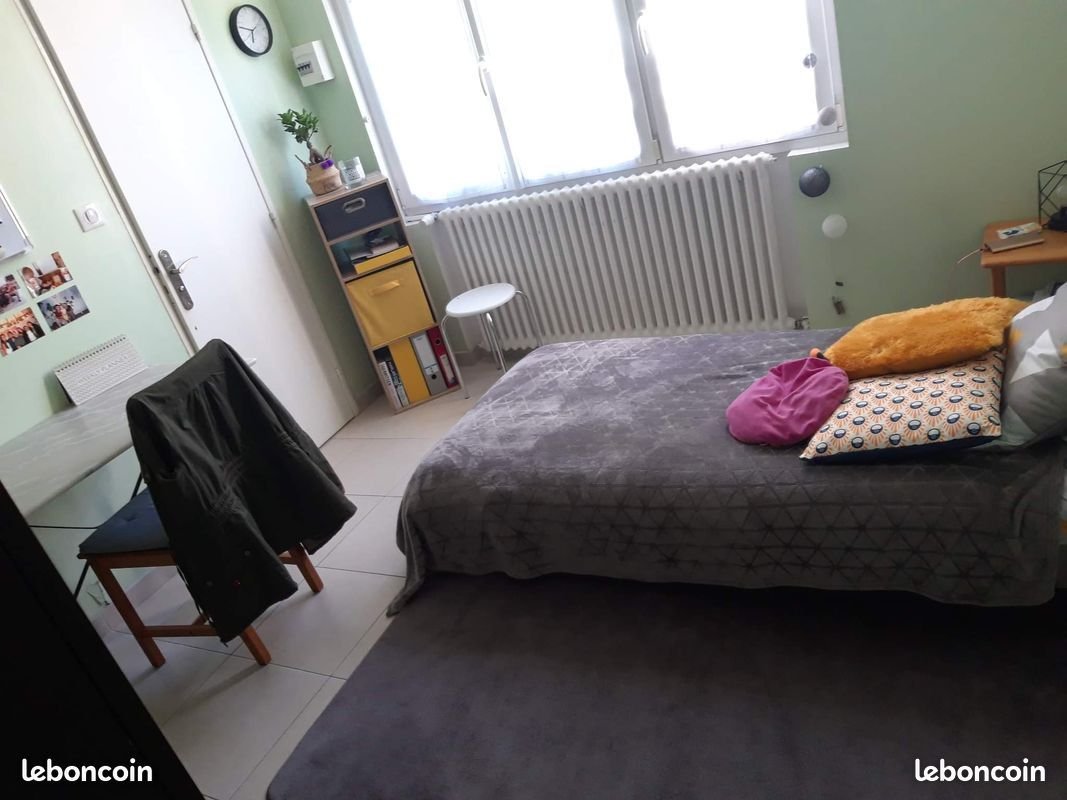 Appartement à louer, 18m², Nantes