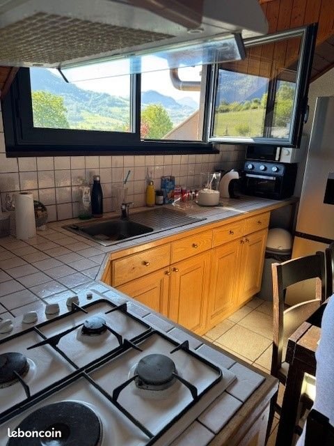 Appartement à louer, 36m², Viuz-en-Sallaz