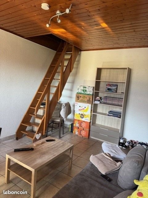 Appartement à louer, 36m², Viuz-en-Sallaz