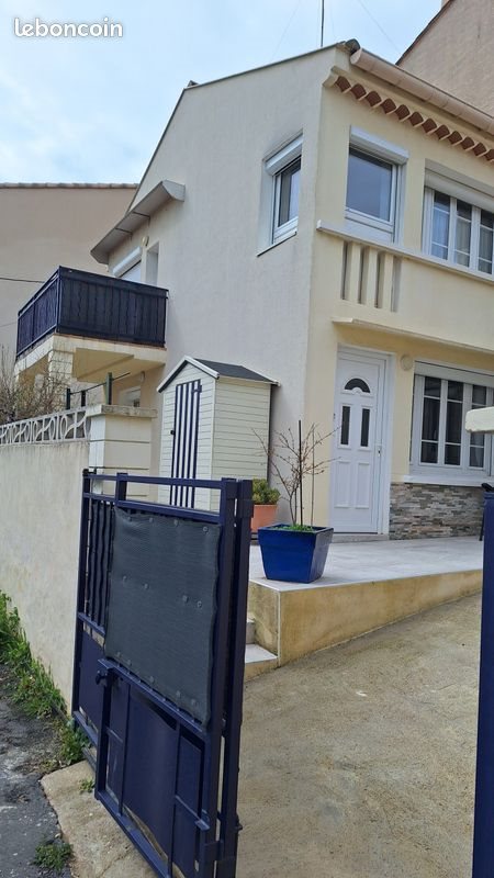 Maison à vendre, 80m², Balaruc-les-Bains