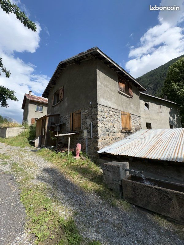 Maison à vendre, 75m², La Grave