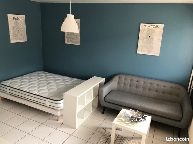 Appartement à louer, 26m², Metz