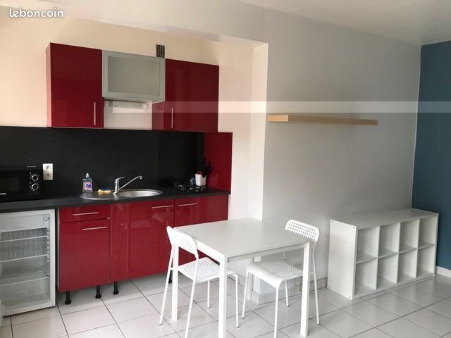 Appartement à louer, 26m², Metz
