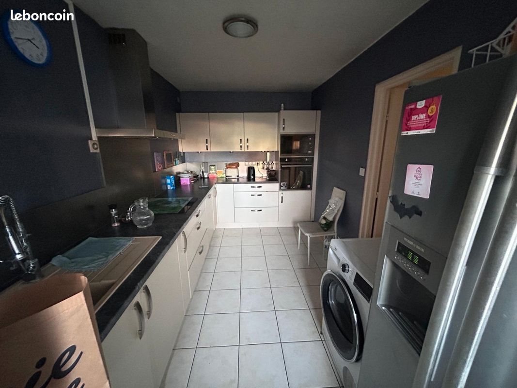 Maison à vendre, 90m², Villeparisis