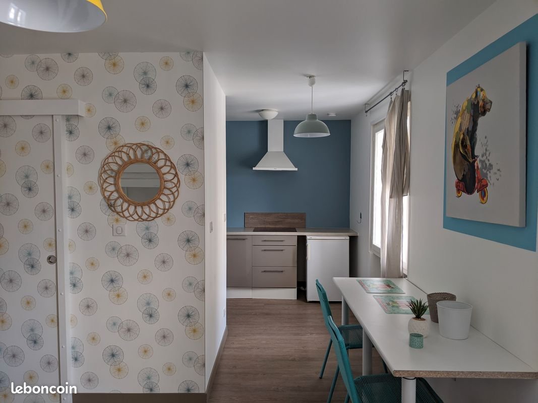 Appartement à louer, 25m², La Roche-sur-Yon