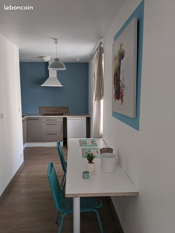 Appartement à louer, 25m², La Roche-sur-Yon