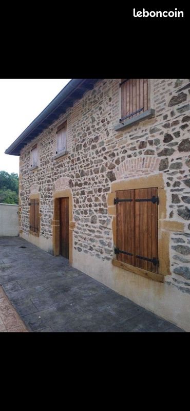Appartement à louer, 105m², Légny