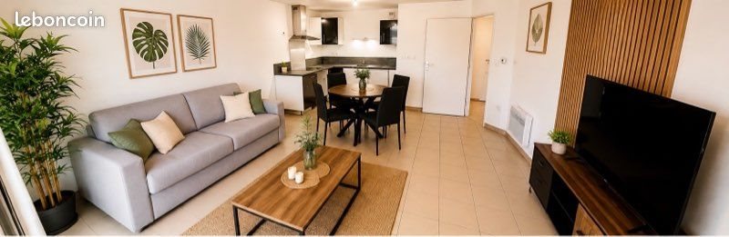 Appartement à louer, 42m², Avignon