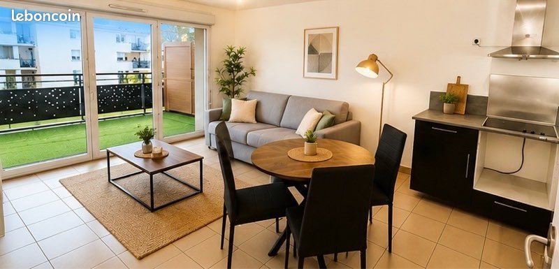 Appartement à louer, 42m², Avignon