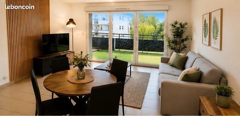 Appartement à louer, 42m², Avignon