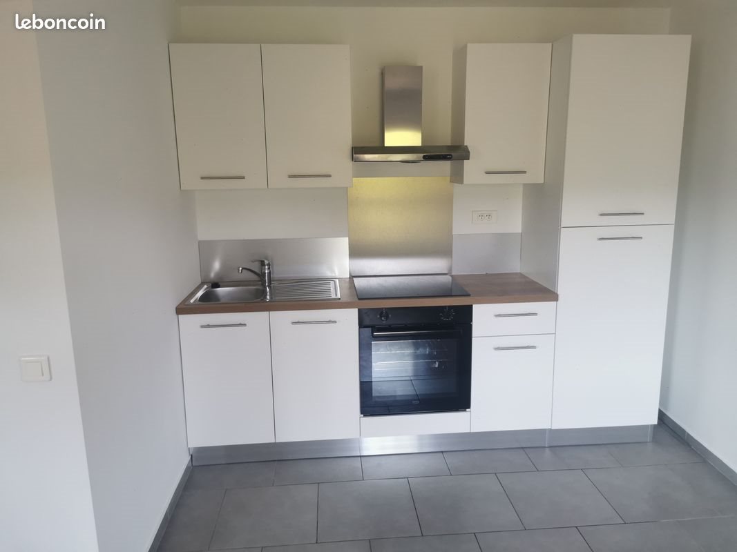 Maison à louer, 55m², Neuves-Maisons