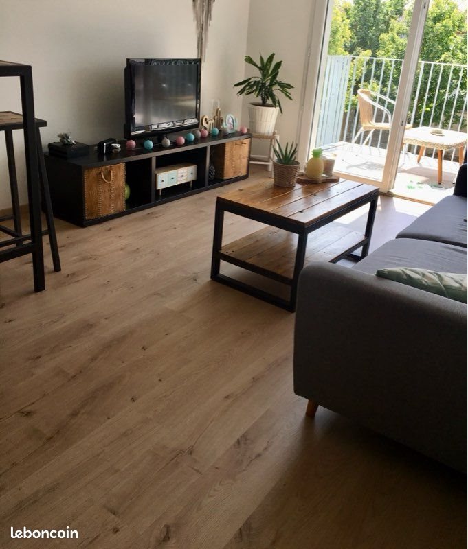 Appartement à louer, 43m², La Madeleine