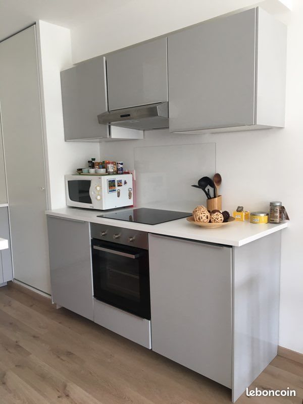 Appartement à louer, 43m², La Madeleine