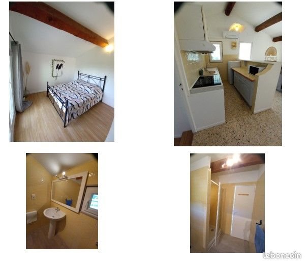 Appartement à louer, 60m², La Cadière-d'Azur
